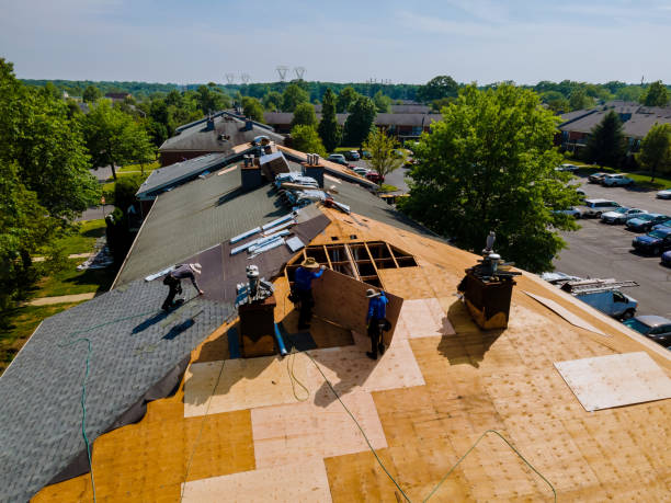 Trusted Storm Damage Roof Repair service in Northfield, NJ - Brentwood Metal Roofing